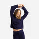 CloudCool Crochet Pants Marine Blue