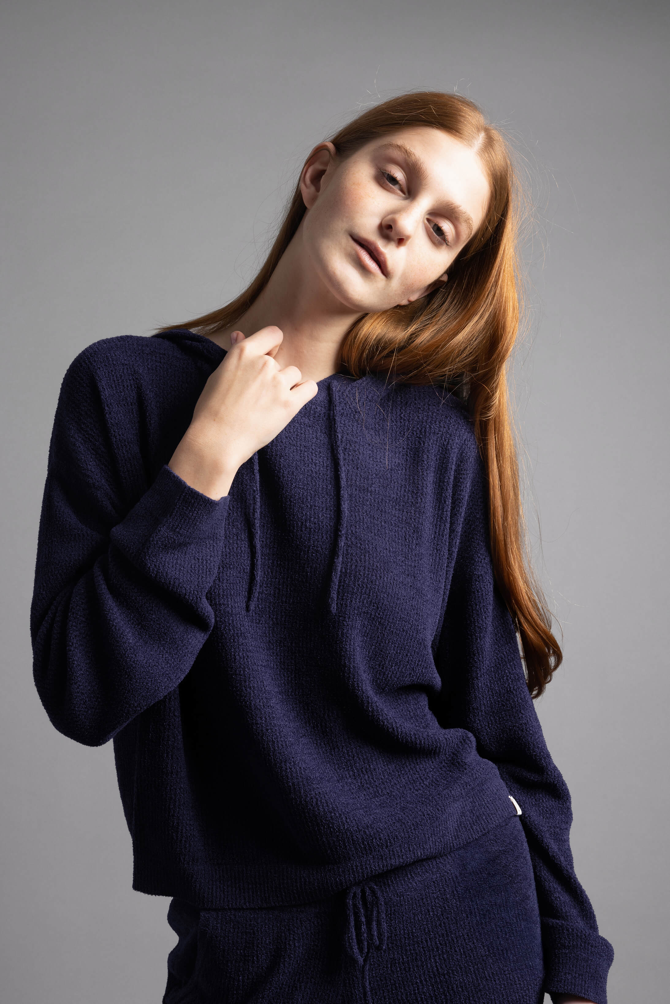 Cloud Cool Crochet Hoodie – Sunday Citizen