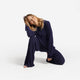 CloudCool Crochet Pants Marine Blue