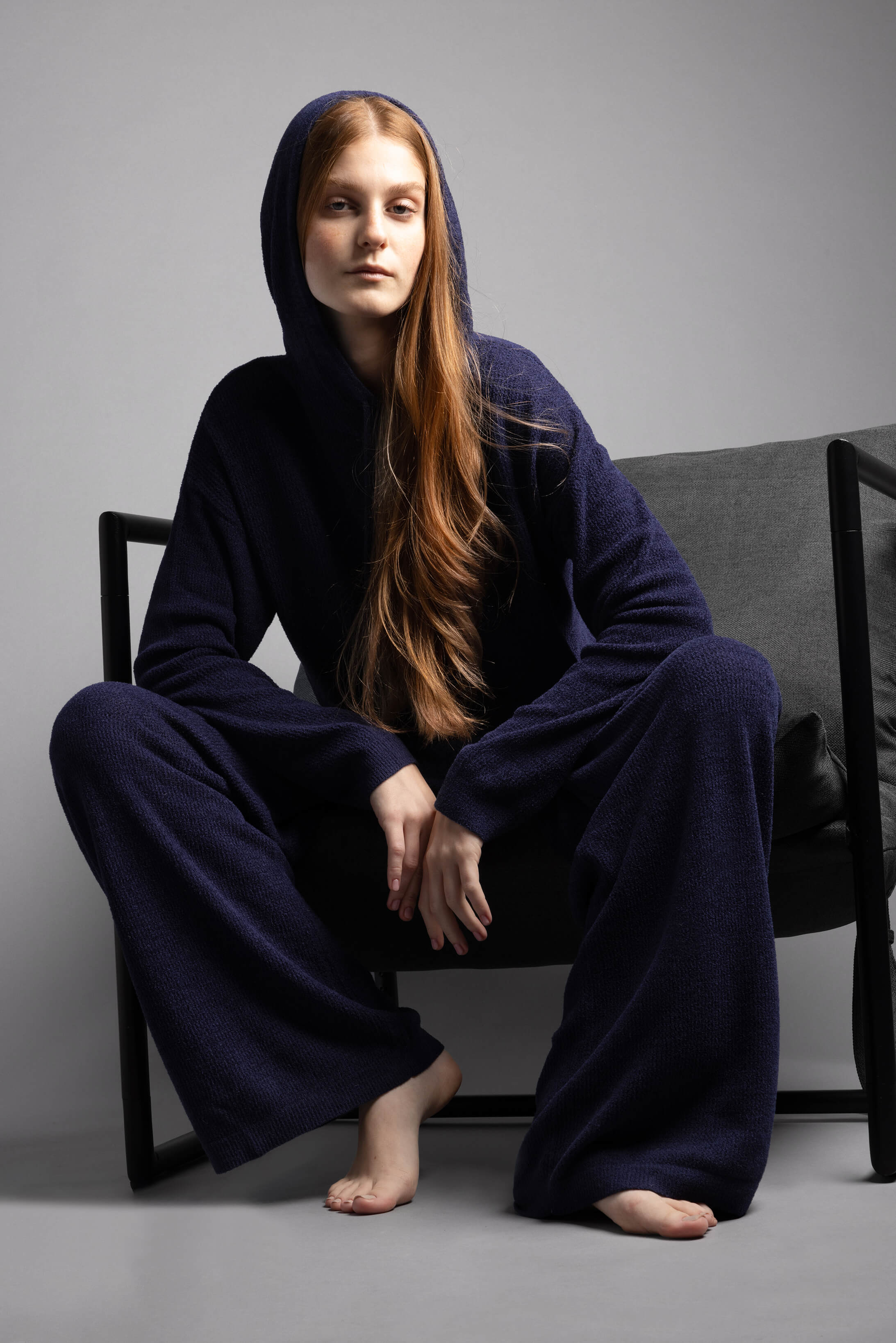 Cloud Cool Crochet Hoodie – Sunday Citizen