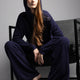 CloudCool Crochet Pants Marine Blue