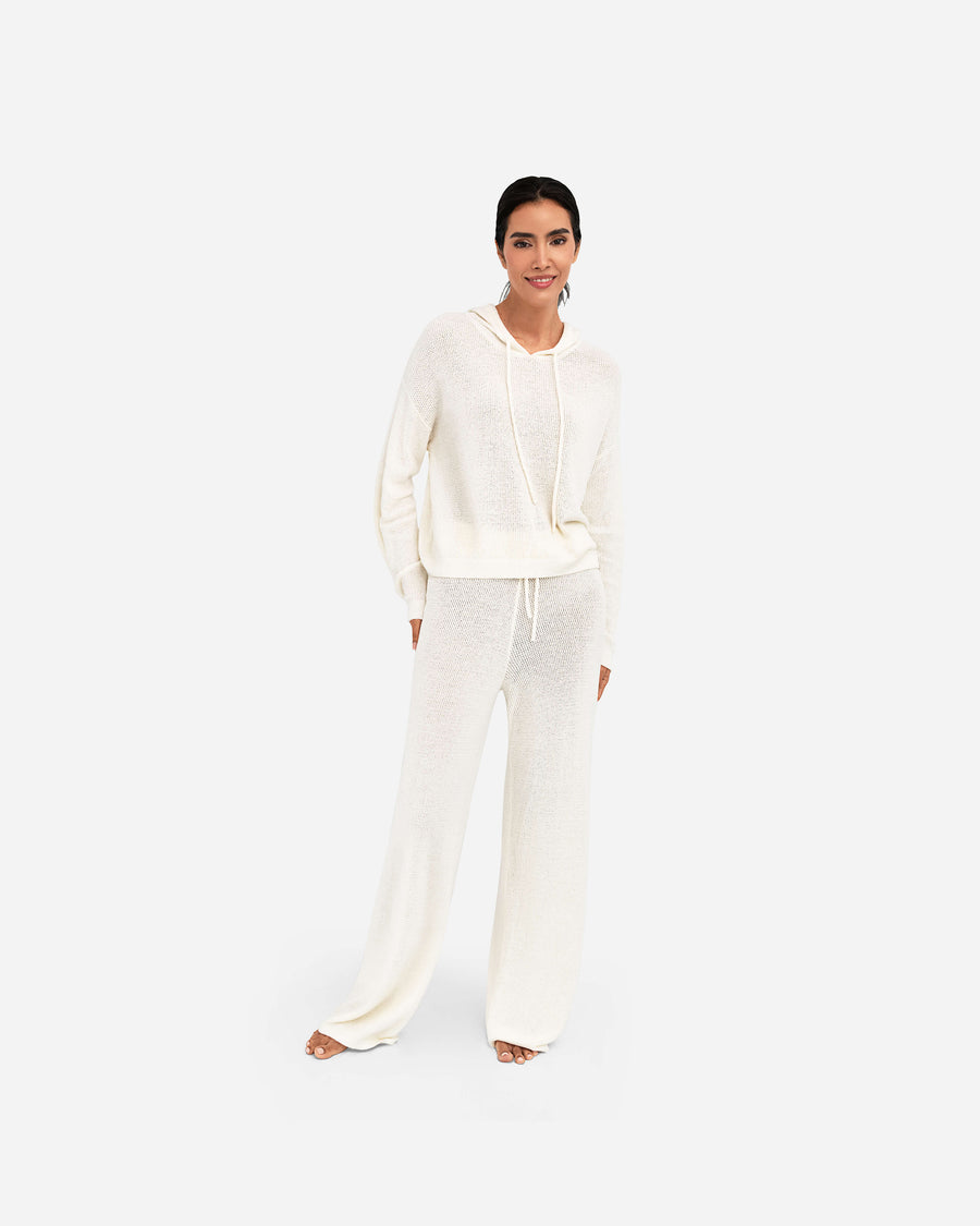 Image of Cloud Cool Crochet Lounge Pants