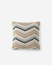 Cusco Throw Pillow Copper Mix