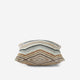 Cusco Throw Pillow Copper Mix