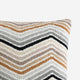 Cusco Throw Pillow Copper Mix