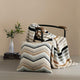 Cusco Lightweight Throw Copper Mix