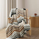 Cusco Lightweight Throw Copper Mix