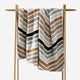 Cusco Lightweight Throw Copper Mix