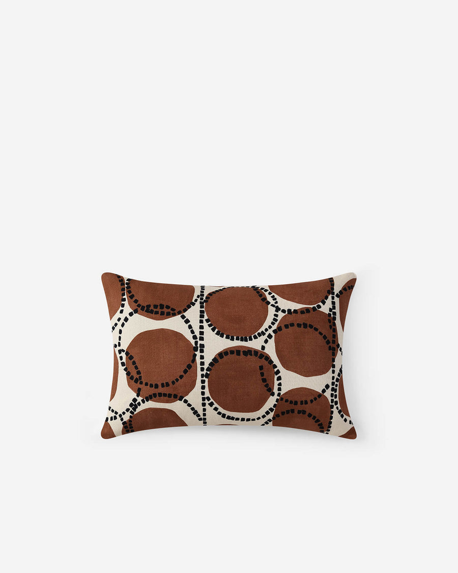 Image of Decler Small Lumbar Pillow