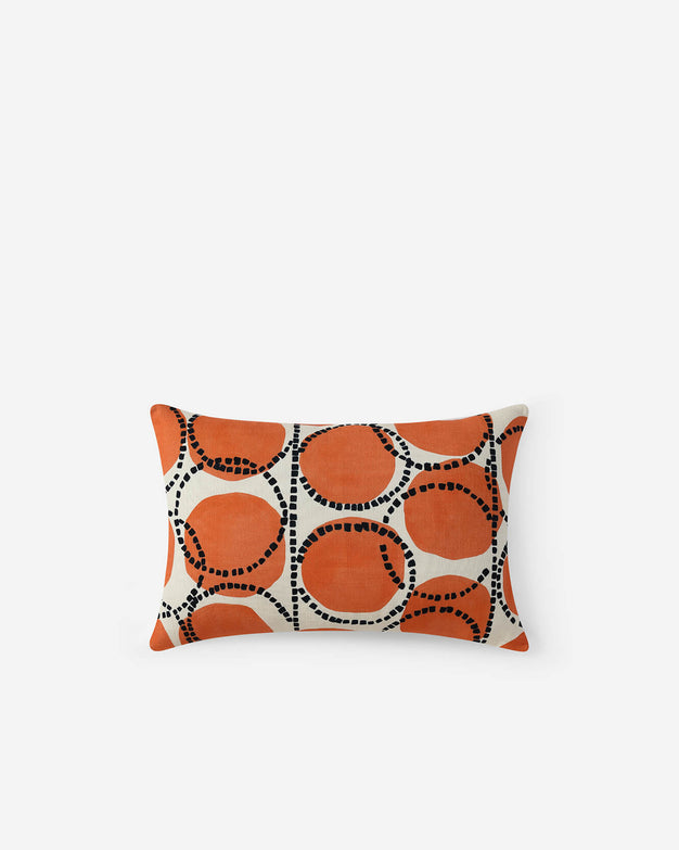 Sunday-Citizen_Decler-Small-Lumbar-Pillow_ Koi 