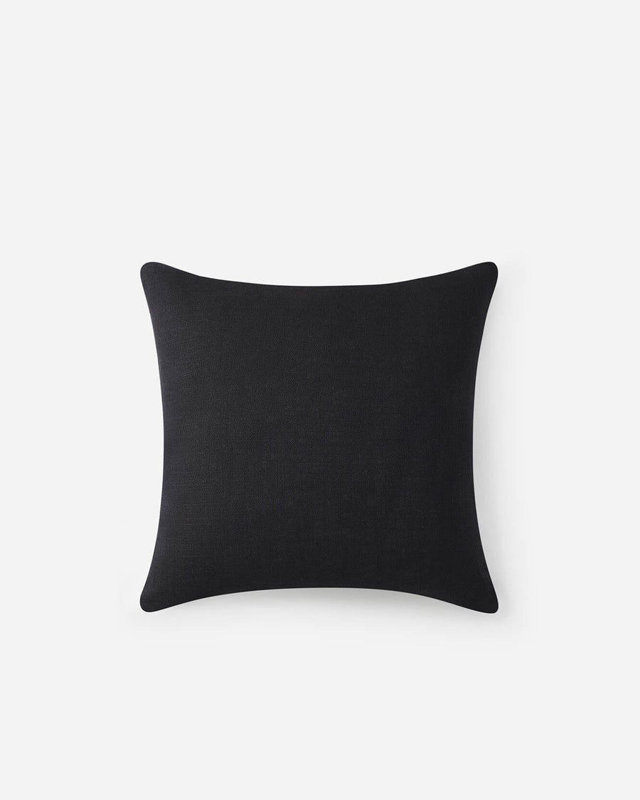 Sunday-Citizen_Decorate-Palms-Throw-Pillow_ Black