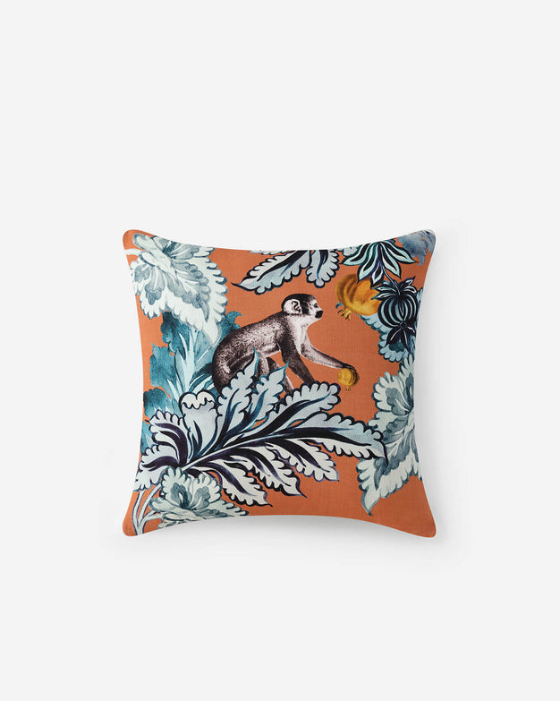 Sunday-Citizen_Demasc-Monkey-Throw-Pillow_Koi
