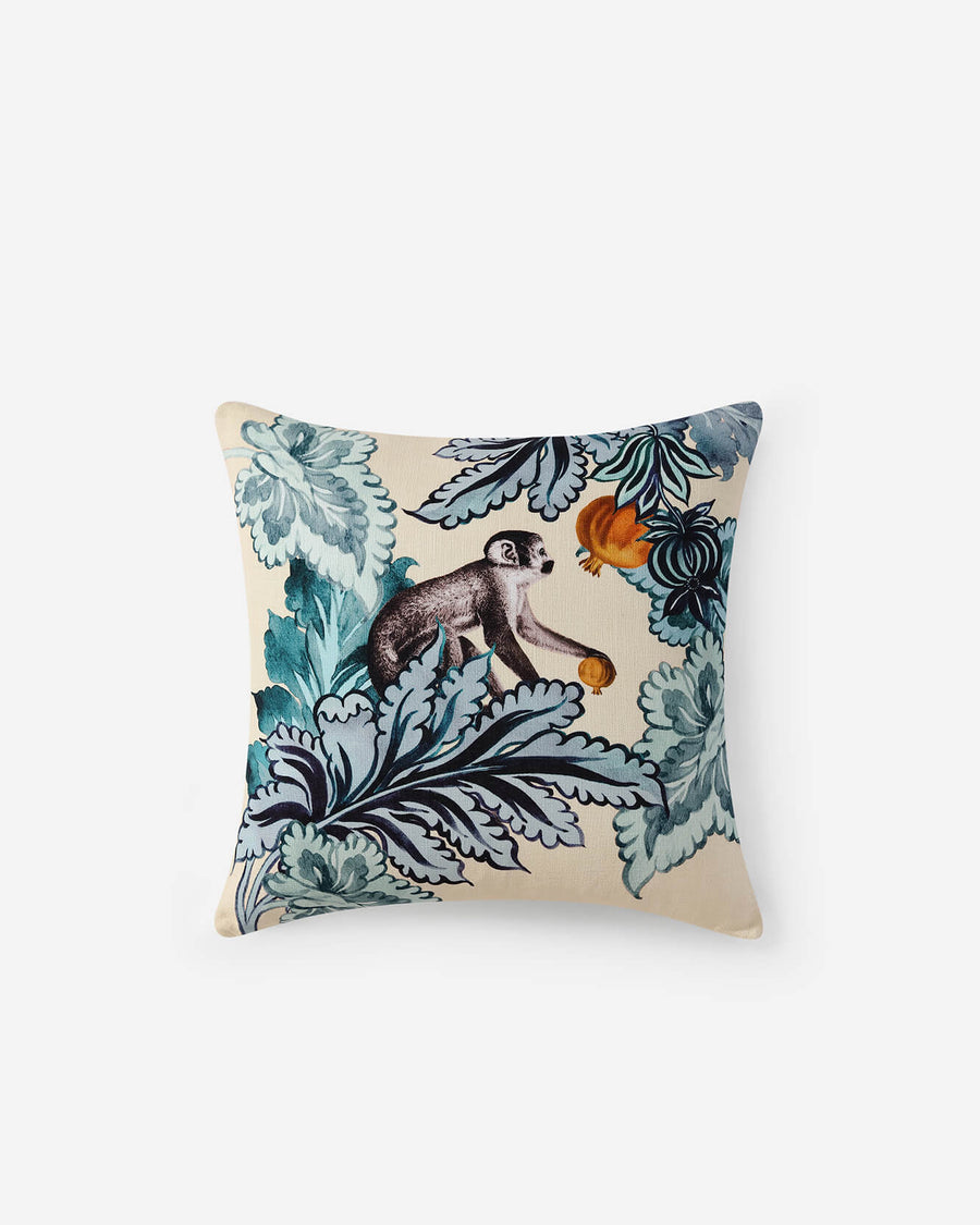 Sunday-Citizen_Demasc-Monkey-Throw-Pillow_Slate Grey