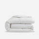 Down Duvet Insert Off White