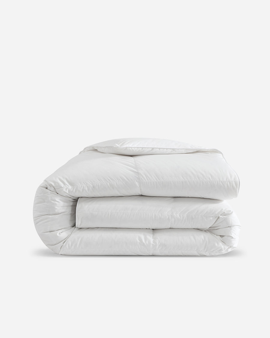 Down Duvet Insert Off White