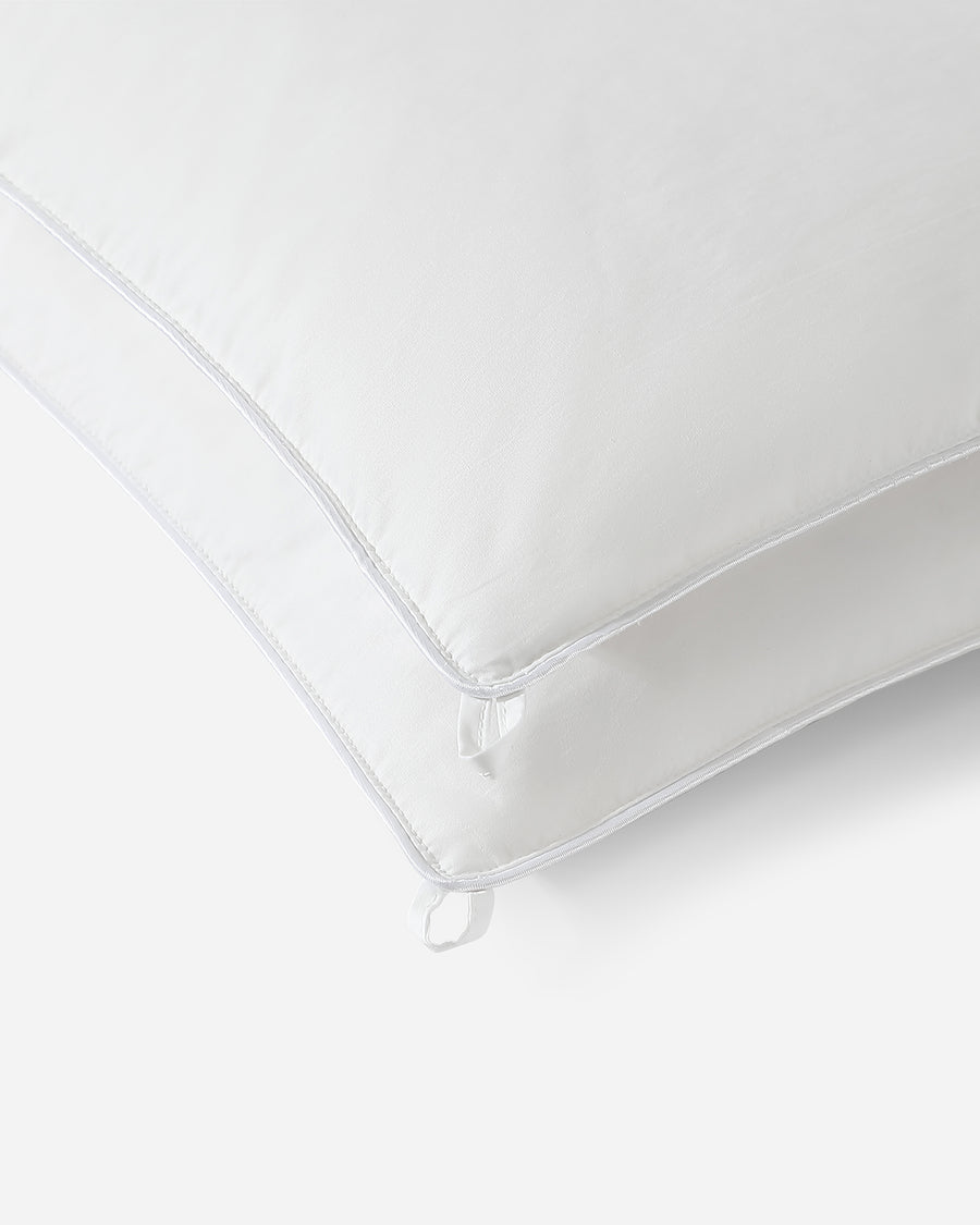 Down Duvet Insert Off White