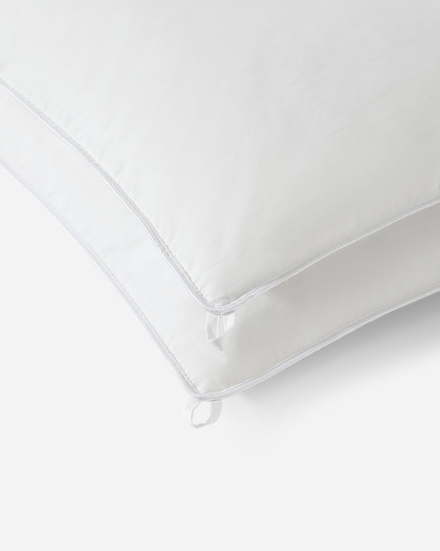 Down Duvet Insert Off White