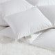 Down Duvet Insert Off White