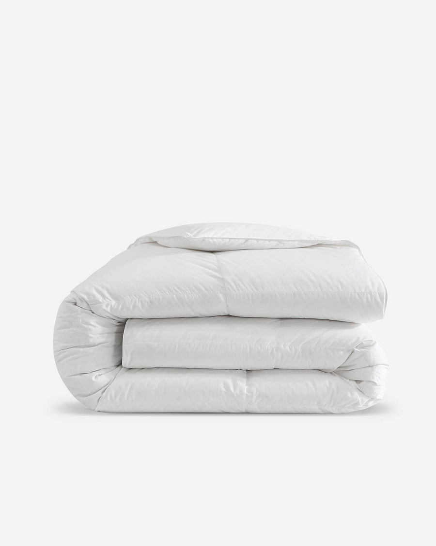 Down Duvet Insert Off White