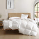 Down Alternative Duvet Insert Off White