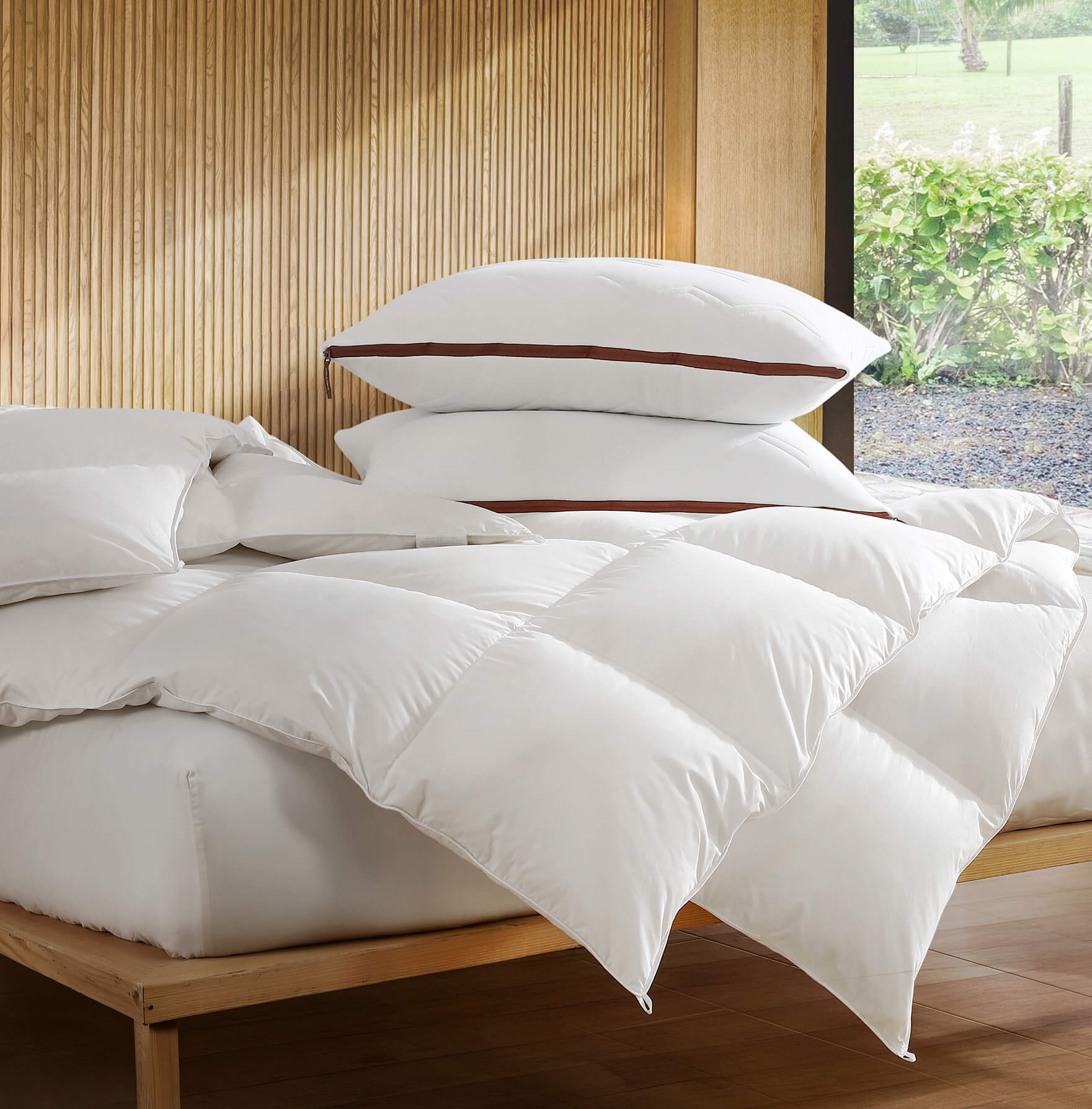 Cooling Adjustafirm Pillow | Sunday Citizen