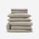 European Flax Linacel Move In Bundle Oatmeal