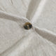 European Flax Linacel™ Duvet Cover Oatmeal