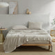 European Flax Linacel™ Sheet Set Oatmeal