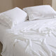European Flax Linacel™ Sheet Set Clear White