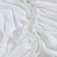 European Flax Linacel™ Sheet Set Clear White