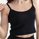 Sunday-Citizen_Faux-Cashmere_Long-Crop Top Black