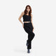 Sunday-Citizen_Faux-Cashmere_Long-Crop Top Black