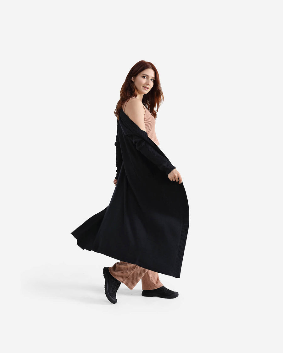 Image of Cloud Knit Long Cardigan
