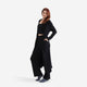 Sunday-Citizen_Faux-Cashmere_Long-Cardigan Black