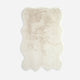Sunday-Citizen_Faux-Fur-Throw-Rug Pillow White