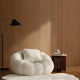 Sunday-Citizen_Faux-Fur-Throw-Rug Pillow White