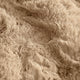 Sunday-Citizen_Faux-Fur-Rug Tan