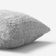 Sunday Citizen Faux-Fur Sham Set Gray
