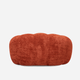 Ciel Lounge Chair Red
