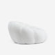 Ciel Lounge Chair White