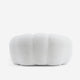 Ciel Lounge Chair White