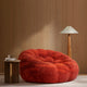 Ciel Lounge Chair Red