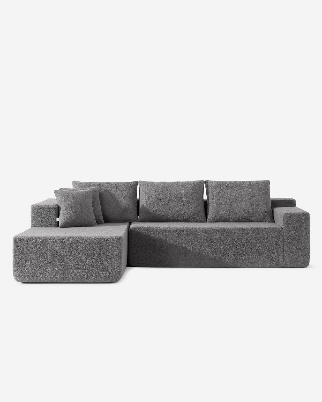Cypress Modular Left-Side Chaise Sectional Sofa | Sunday Citizen