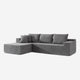 Cypress Right Corner Module Dark Gray
