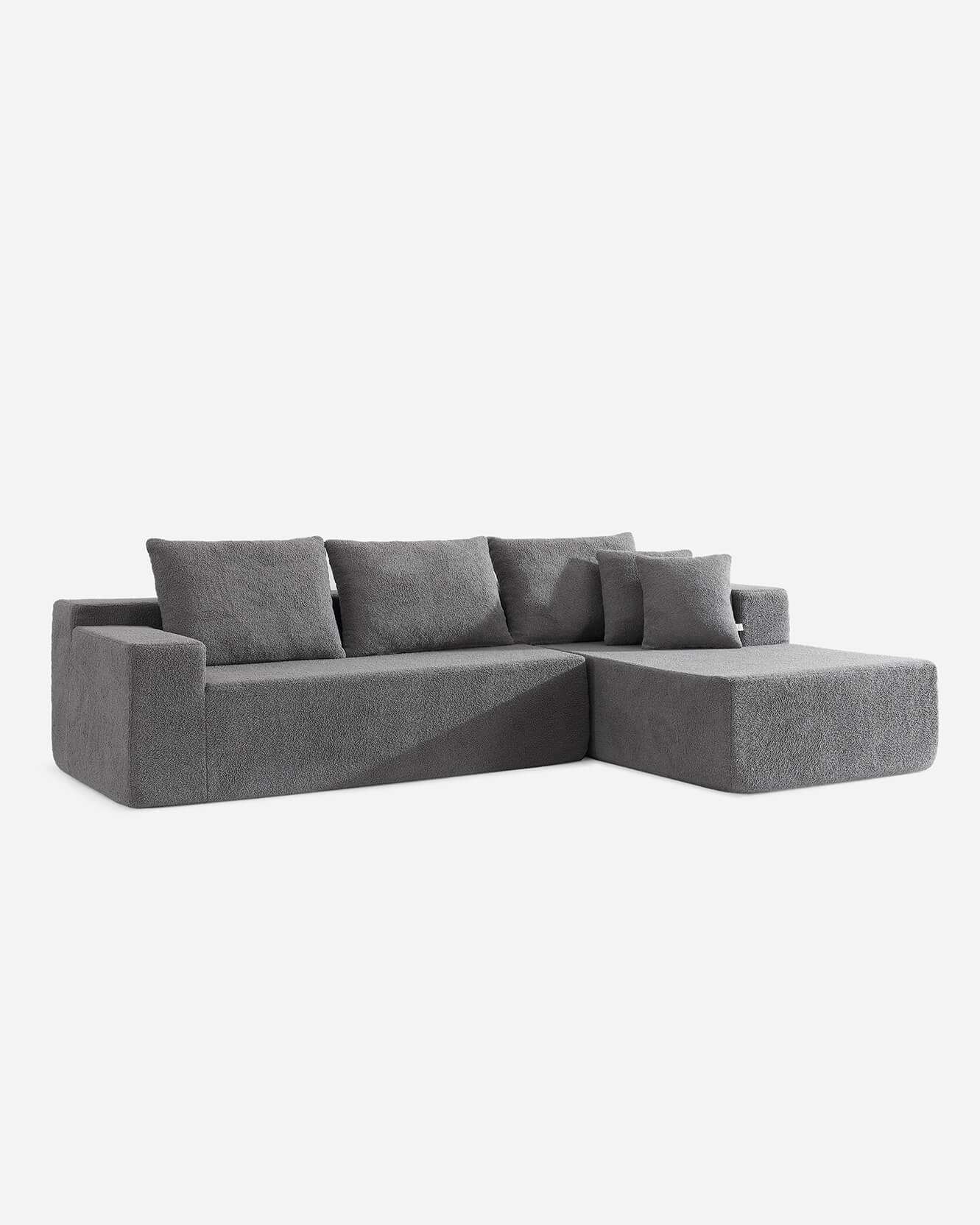 Cypress Modular Right-Side Chaise Sectional Sofa | Sunday Citizen