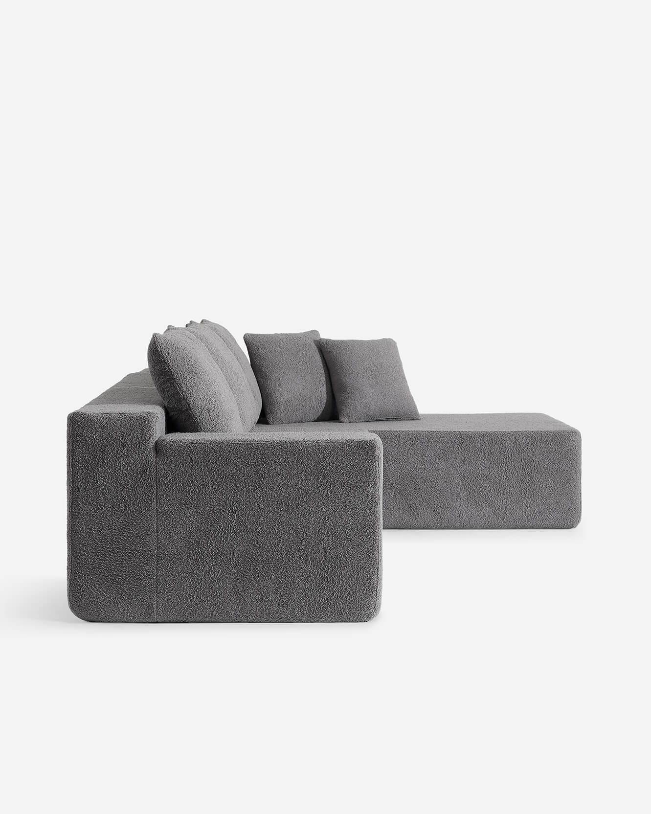 Cypress Modular Right-Side Chaise Sectional Sofa | Sunday Citizen