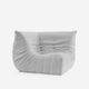 Furniture Dakota Corner Light Grey