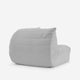 Furniture Dakota Corner Light Grey