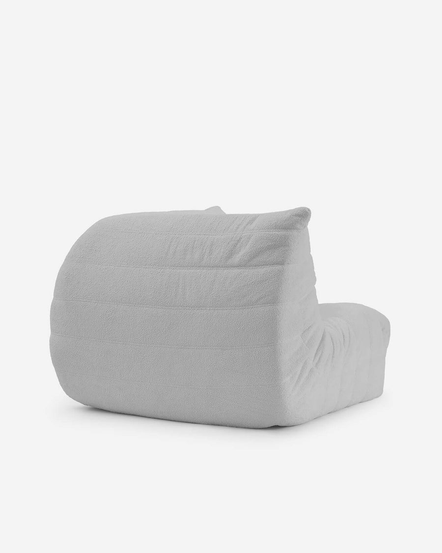 Furniture Dakota Corner Light Grey