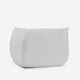 Furniture Dakota Corner White